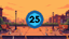 Level 25