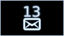 13 letters