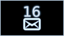 16 letters