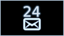 24 letters