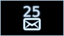 25 letters