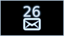26 letters