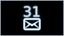 31 letters