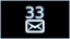 33 letters