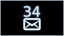 34 letters
