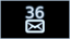 36 letters