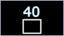 40 White walls