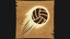 Gallic volley