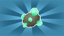 Mining The Glowy Green Ore
