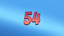 54 Slain