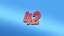 42 Slain