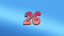 26 Slain