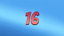 16 Slain