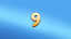 9 Arrows