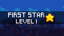 First Star Level 1 