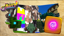 My paintings, my world