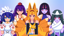 Swimsuit Kitsune