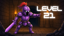 Complete Level 21