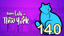 Found 140 cats