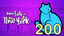 Found 200 cats