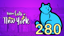 Found 280 cats