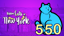 Found 550 cats