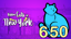 Found 650 cats