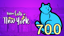 Found 700 cats