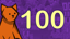 Found 100 cats