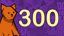 Found 300 cats
