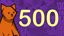 Found 500 cats