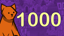 Found 1000 cats