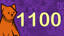 Found 1100 cats