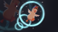 Waddling in space