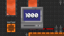 1000 Score