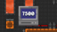Score 7500