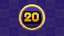 Finish Level 20