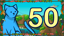 Found 50 cats