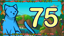 Found 75 cats