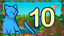 Found 10 cats
