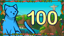 Found 100 cats