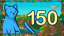 Found 150 cats