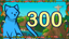 Found 300 cats