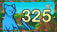 Found 325 cats