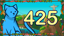 Found 425 cats