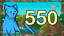 Found 550 cats