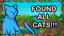 Found All Cats!