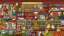 Completed Grocery Store