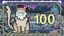Found 100 Cats