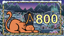 Found 800 Cats